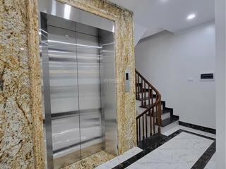 Bán nhà nguyễn đức cảnh dt t2 51m2, mt 5m, xây mới 7t tháng máy, gara ô tô, giá 18 tỷ