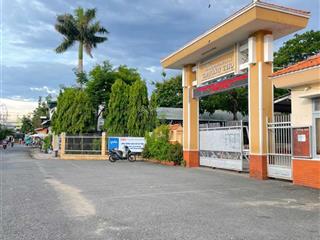 Cần bán lô đất đẹp đối diện trường học cấp 2 trường thọ