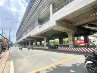 Sát trạm metro bình thái , đường xe tải nguyễn văn bá . phường trường thọ
