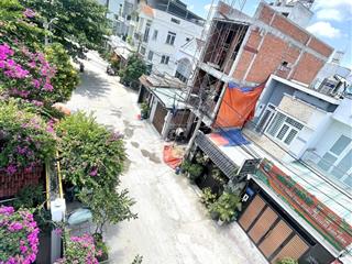 Cần bán nhà đẹp 4 tầng đường số 2 tăng nhơn phú b