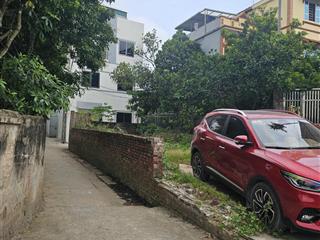 Bán đất tại vạn phúc, thanh trì, hà nội, giá cực chất 3,2 tỷ, 50m2