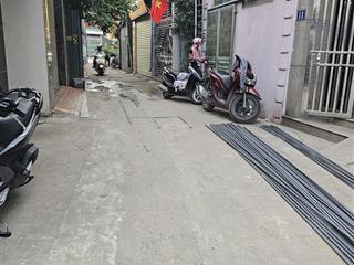 Bán đất chiến thắng, đại áng, thanh trì, hà nội, giá ưu đãi 3,4 tỷ, 41m2