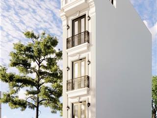 Bán nhà riêng tại đại khang, ngọc hồi, thanh trì, hà nội, 5,95 tỷ, 32m2