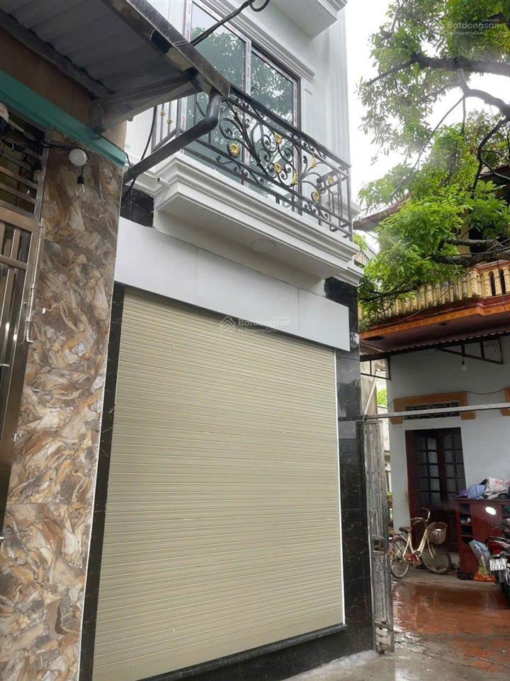 Bán nhà riêng tại nhị châu, ngọc hồi, thanh trì, hà nội, giá thỏa thuận, 37m2