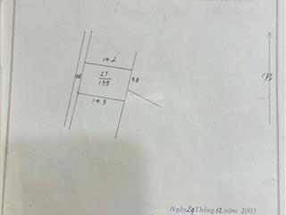 Bán đất 139m2 tại xã tam hiệp, thanh trì, hà nội, giá thỏa thuận