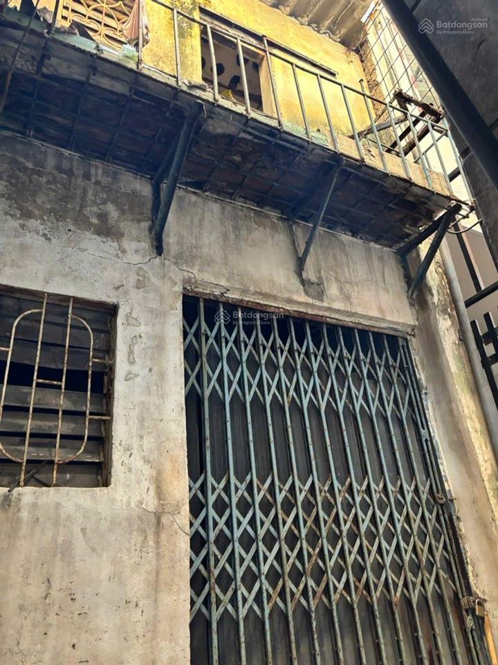 Nhà riêng hàng hiếm tại nghĩa dũng, ba đình, hà nội, giá 3,8 tỷ, 24m2