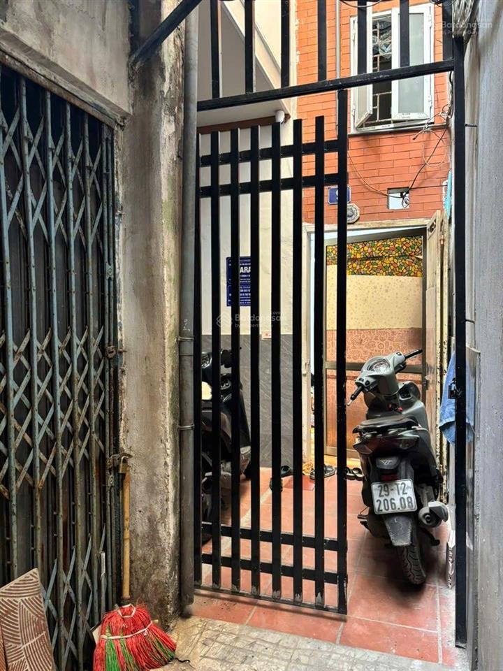 Nhà riêng hàng hiếm tại nghĩa dũng, ba đình, hà nội, giá 3,8 tỷ, 24m2