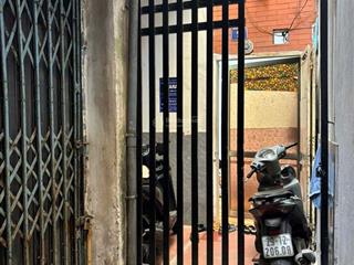 Nhà riêng hàng hiếm tại nghĩa dũng, ba đình, hà nội, giá 3,8 tỷ, 24m2