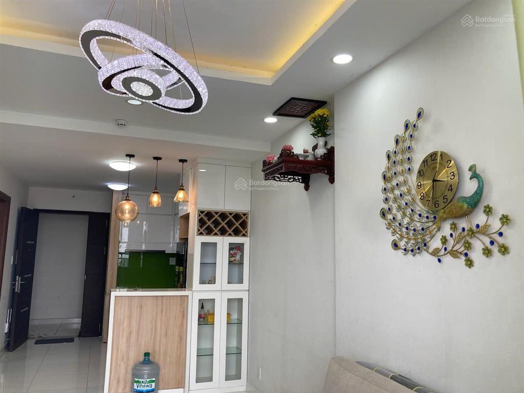 Bán chung cư felix home phường 06 gò vấp có ban công,60m2,2pn,2wc đã có sổ giá 3ty050