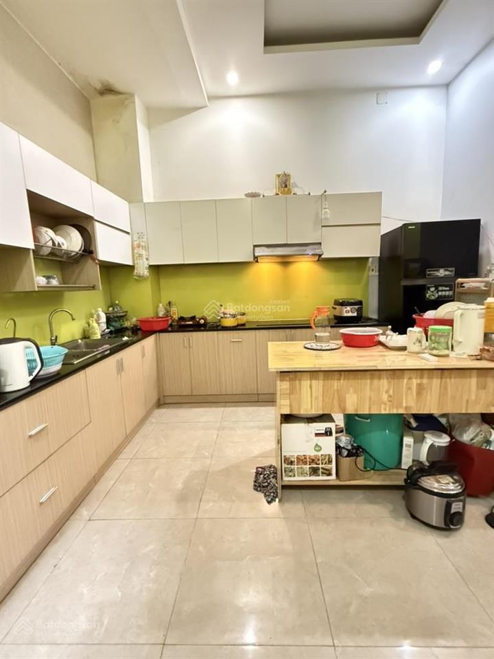 Nhà mặt tiền khu gia viên  1 trệt 2 lầu (5x15) sổ hồng thổ cư hoàn công