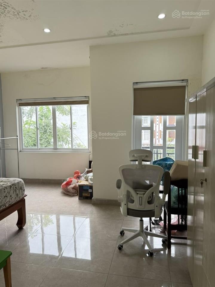 Nhà mặt tiền khu gia viên  1 trệt 2 lầu (5x15) sổ hồng thổ cư hoàn công