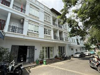 Nhà mặt tiền khu gia viên  1 trệt 2 lầu (5x15) sổ hồng thổ cư hoàn công