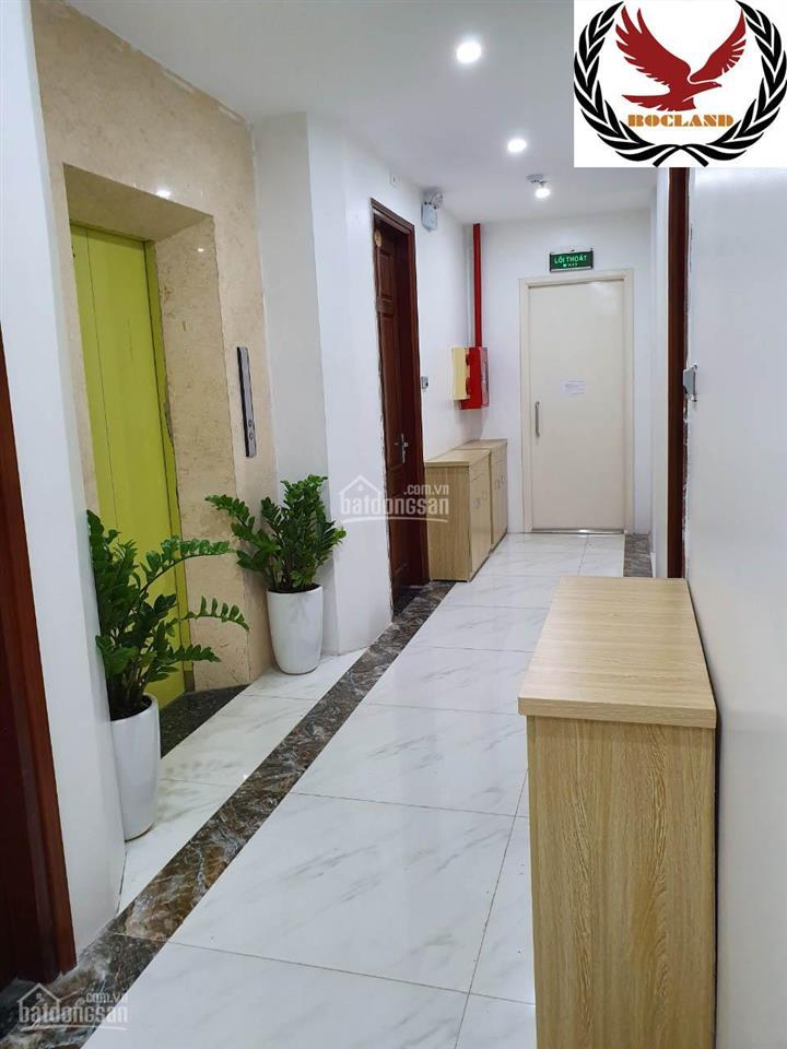 Cho thuê văn phòng duy tân  quận cầu giấy dt 80m2
