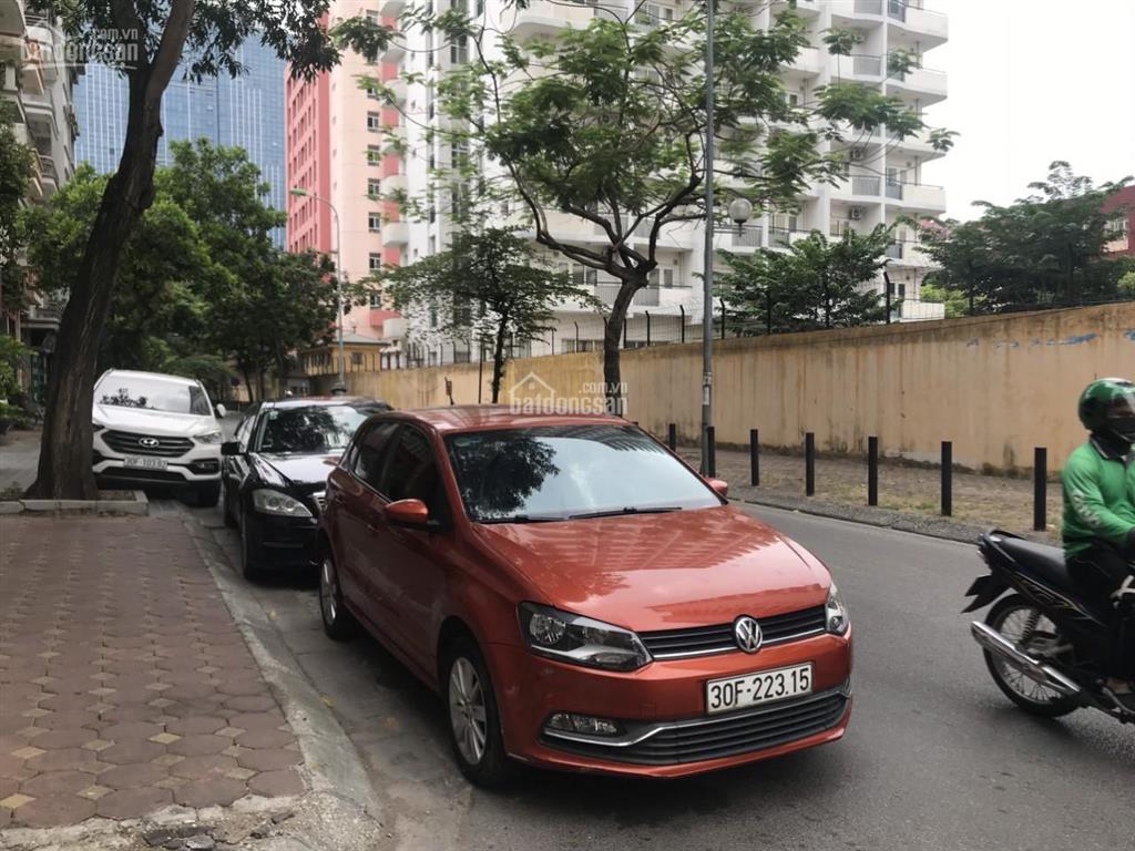 Cho thuê văn phòng trần quốc hoàn  nguyễn khánh toàn  trần đăng ninh dt 85m2 giá thuê 15tr/1 th