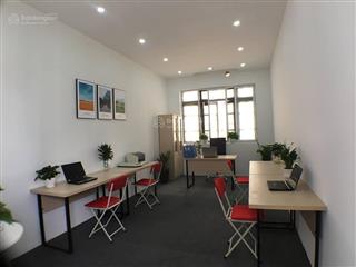 Cho thuê văn phòng hoàng mai  giáp bát giá 3,9 triệu 30m2 rẻ nhất quận