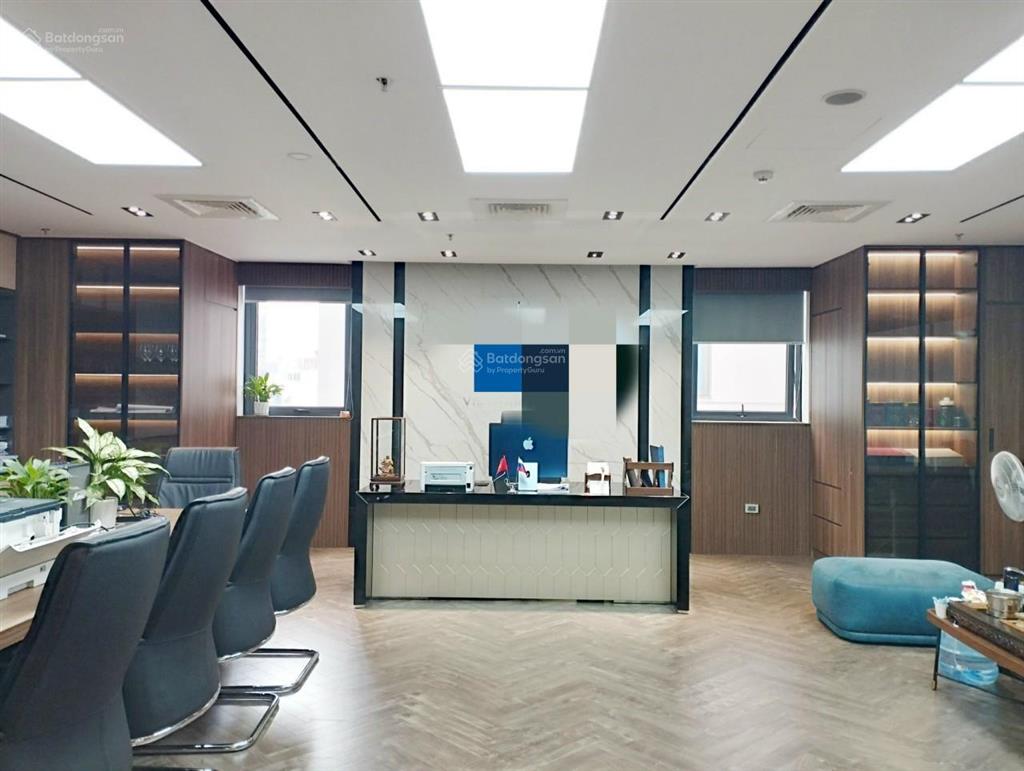 Cho thuê văn phòng đẹp tại duy tân, cầu giấy, hà nội, 145m2