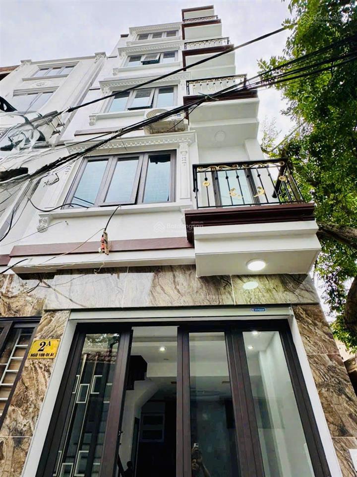 Bán nhà gần trịnh văn bô  đường 32 gần ô tô 35m 5 tầng 4 ngủ