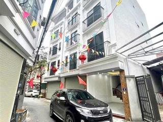 Bán nhà đường 32 lai xá trịnh văn bô phú diễn ô tô đỗ cửa 32m2 5n gần tàu điện