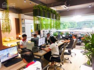 Cho thuê văn phòng trần thái tông  dt đa dạng 130m2