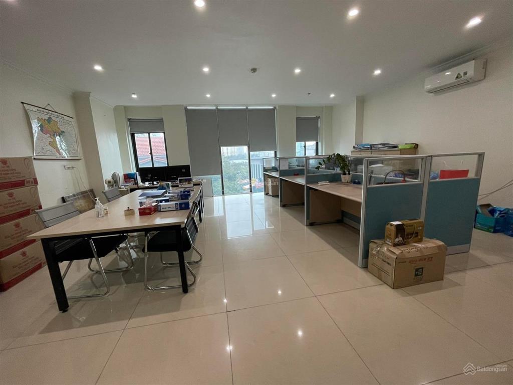 Cho thuê văn phòng khu mỹ đình, diện tích 80m², giá thuê giá tham khảo tốt trong khu vực