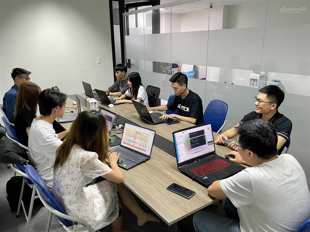Cho thuê văn phòng phương liệt giá thuê 11.8tr chính chủ