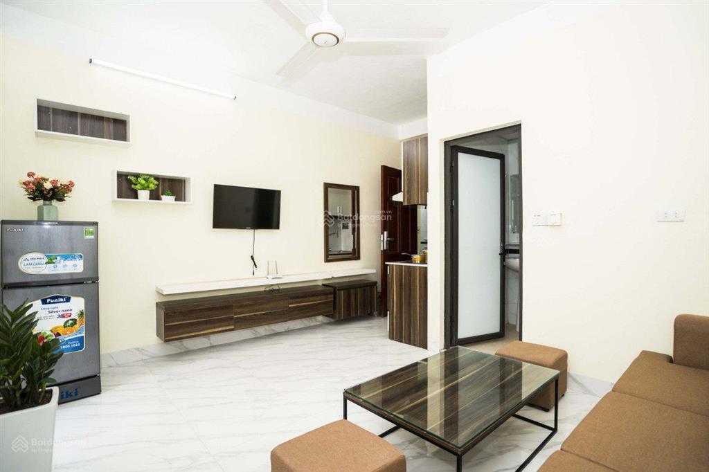 Cho thuê căn hộ mễ trì 1 khách 1 ngủ đủ đồ như ảnh giá 6tr3