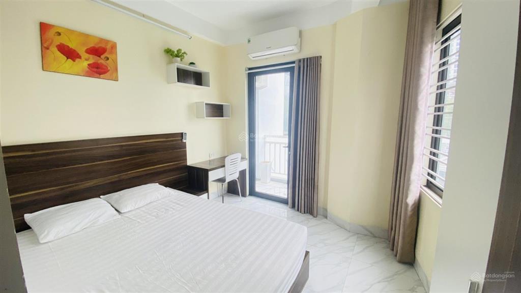 Cho thuê căn hộ mễ trì 1 khách 1 ngủ đủ đồ như ảnh giá 6tr3