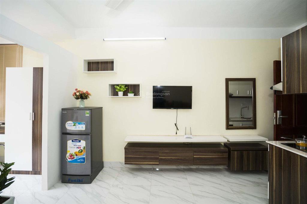 Cho thuê căn hộ mễ trì 1 khách 1 ngủ đủ đồ như ảnh giá 6tr3