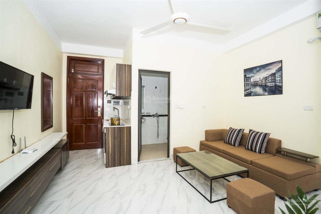 Cho thuê căn hộ mễ trì 1 khách 1 ngủ đủ đồ như ảnh giá 6tr3