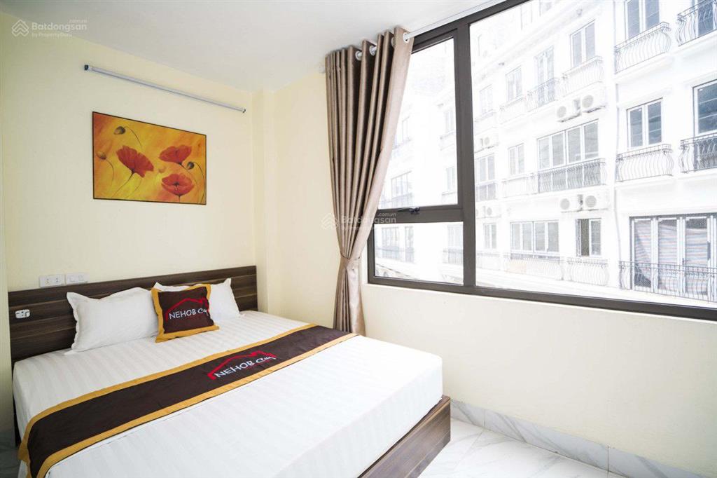 Cho thuê căn hộ mễ trì 1 khách 1 ngủ đủ đồ như ảnh giá 6tr3