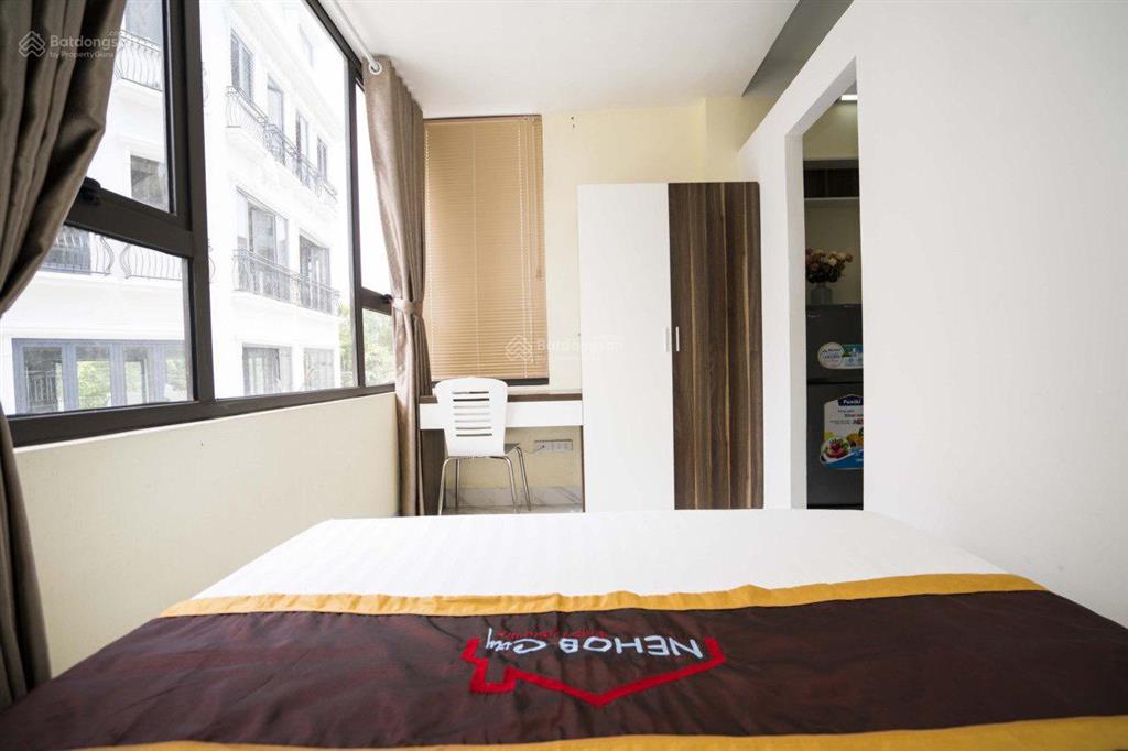 Cho thuê căn hộ mễ trì 1 khách 1 ngủ đủ đồ như ảnh giá 6tr3