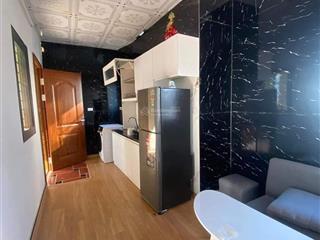 Cho thuê căn hộ vạn phúc liễu giai 2 ngủ 1 khách đủ đồ giá thuê 9 triệu