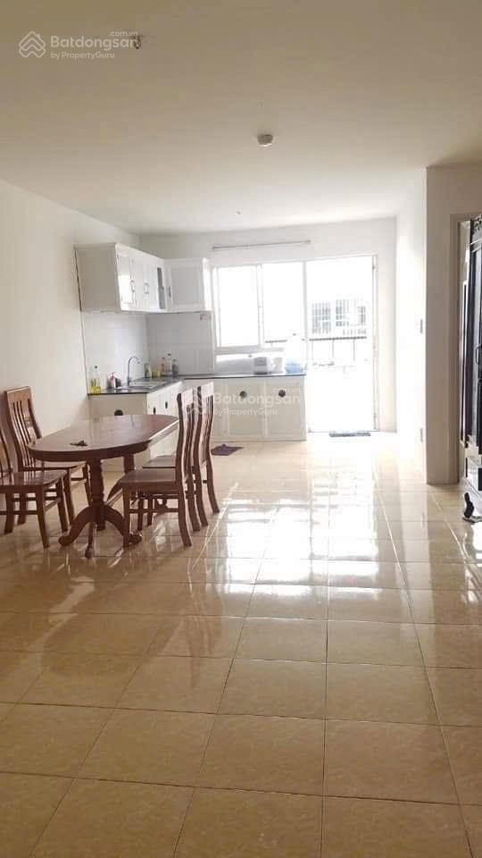 Cho thuê căn hộ chung cư qk7, q12, nhà 2pn, 2wc. an ninh tốt, văn minh