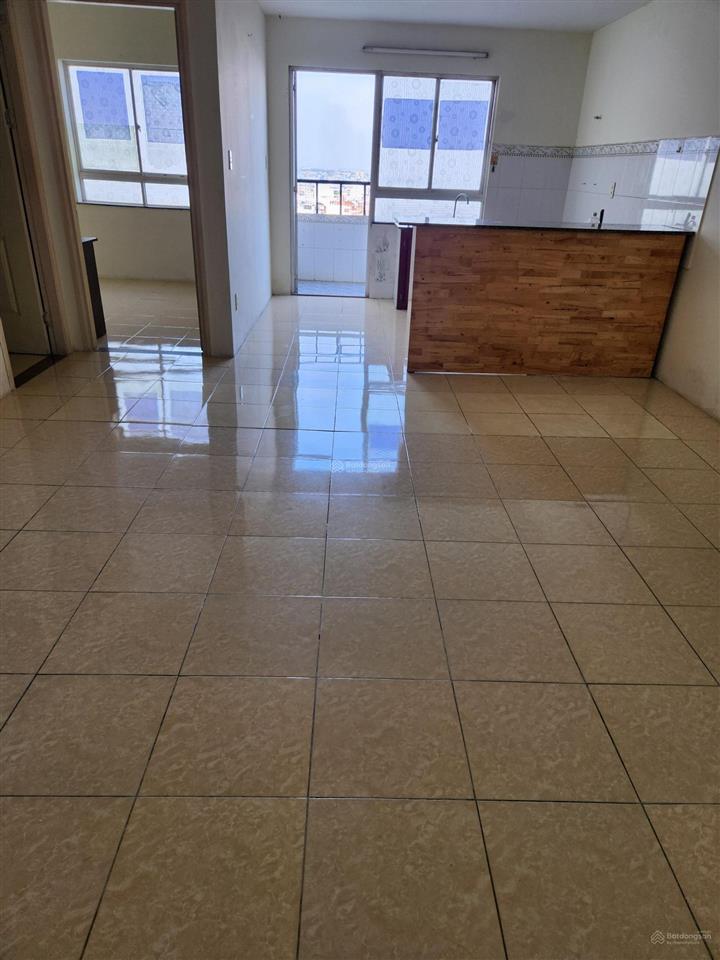 Cho thuê căn hộ chung cư khu nhà ở cán bộ quân khu 7 quận 12. nhà 2 phòng ngủ, 2wc