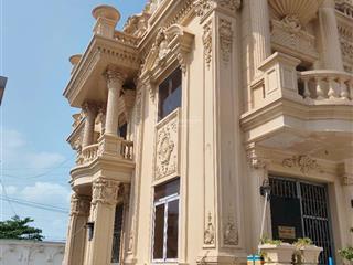 Ngộp bank  bán đất tặng nhà trị giá 10 tỷ biệt thự tại kdc bách khoa  456m2  30 tỷ tl