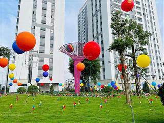 Bán căn hộ 2pn2wc tại iris tower, nguyễn du, bình hòa, thuận an, bình dương, 1,85 tỷ  56,1 m2