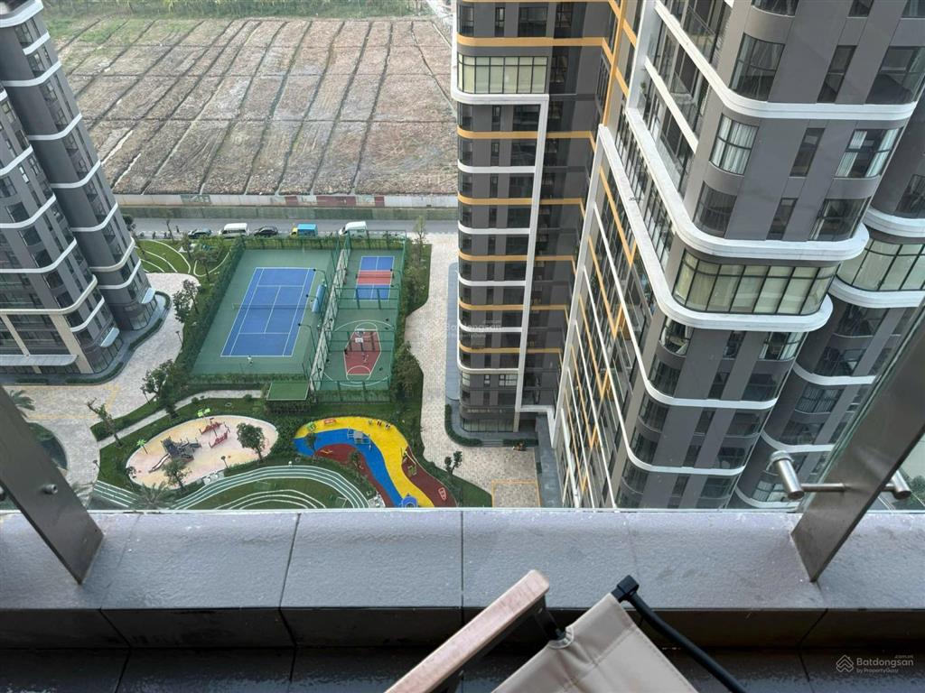 Stu 34m2 ban công full nội thất , giá 2ty850 hđmb khu cao cấp beverly , tặng vf3 căn khác stu be6.