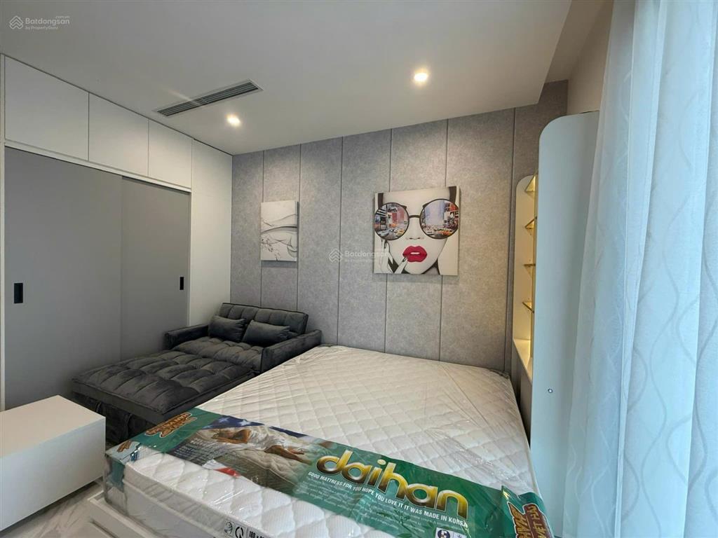 Stu 34m2 ban công full nội thất , giá 2ty850 hđmb khu cao cấp beverly , tặng vf3 căn khác stu be6.