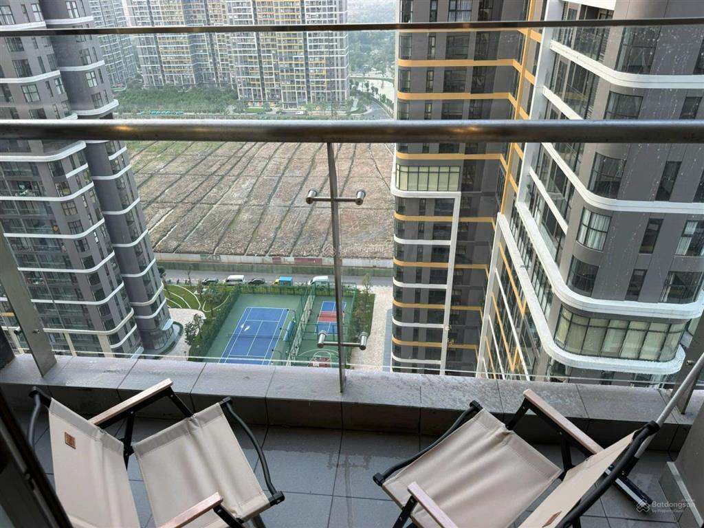 Stu 34m2 ban công full nội thất , giá 2ty850 hđmb khu cao cấp beverly , tặng vf3 căn khác stu be6.