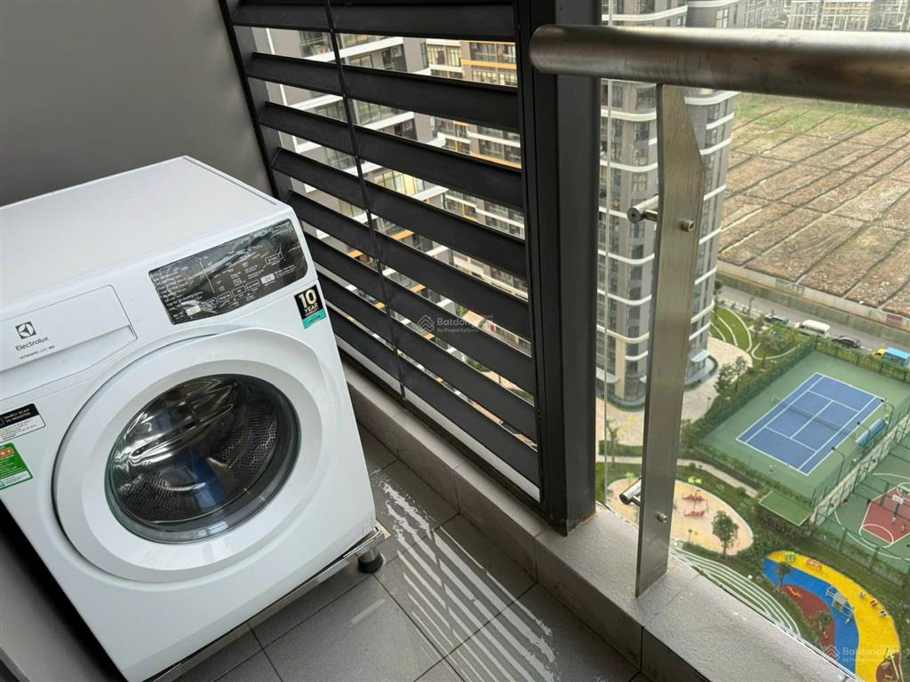 Stu 34m2 ban công full nội thất , giá 2ty850 hđmb khu cao cấp beverly , tặng vf3 căn khác stu be6.