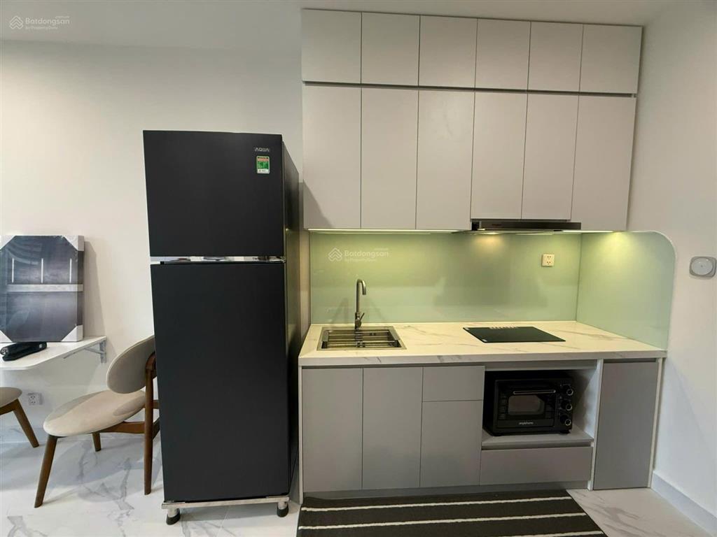 Stu 34m2 ban công full nội thất , giá 2ty850 hđmb khu cao cấp beverly , tặng vf3 căn khác stu be6.