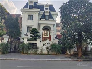 Biệt thự view hồ, ô tô tránh, chỉ 20m ra phố, 80m2, mt 6m nhà 6 tầng đẹp full nội thất