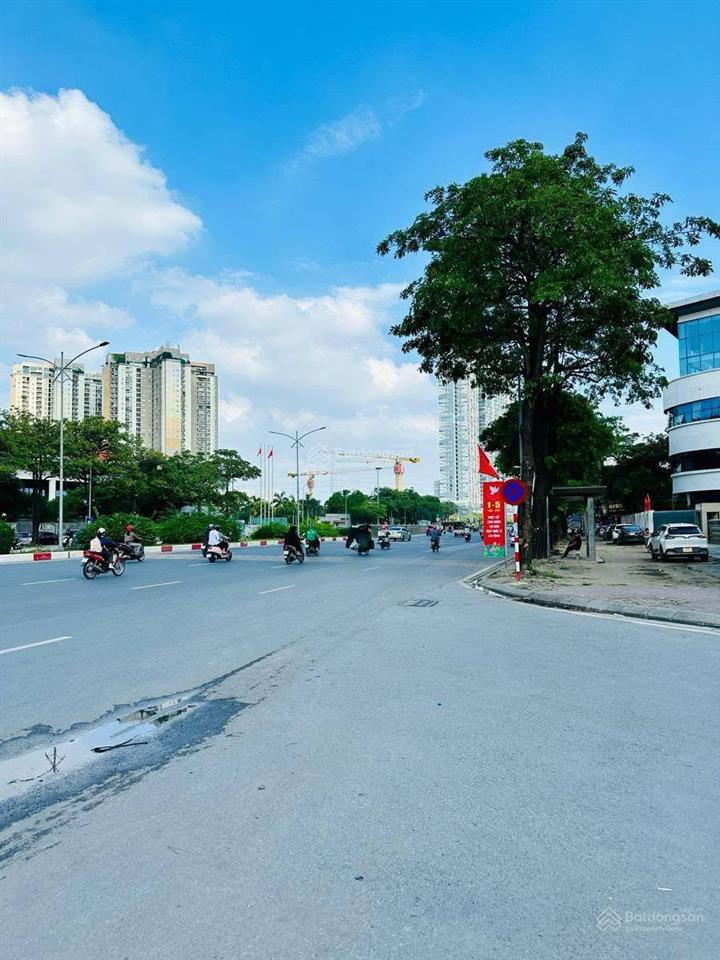 Nhà mặt ngõ 54 lê quang đạo, mỹ đình, ô tô tránh, kinh doanh, 70m2 mt 4.5m giá chỉ 21 tỷ