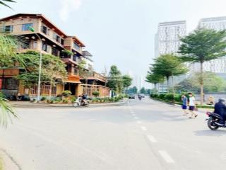 Mặt ngõ kinh doanh ngoại giao đoàn, ô tô tránh nhau, 141m2, mt 5.5m giá chỉ 23 tỷ (167tr/1m2)