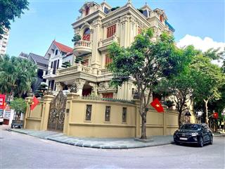 Mặt phố quận ba đình, lô góc 1 mặt phố và 1 ngõ ô tô tránh, vỉa hè rộng, 95m2, mt 9m giá chỉ 34 tỷ