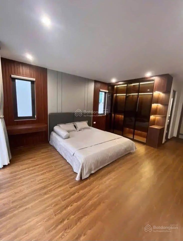 Phân lô 3 phạm tuấn tài, 7 tầng thang máy, 3 ô tô tránh, vỉa hè rộng, 55m2 mt 5m nhỉnh 20 tỷ