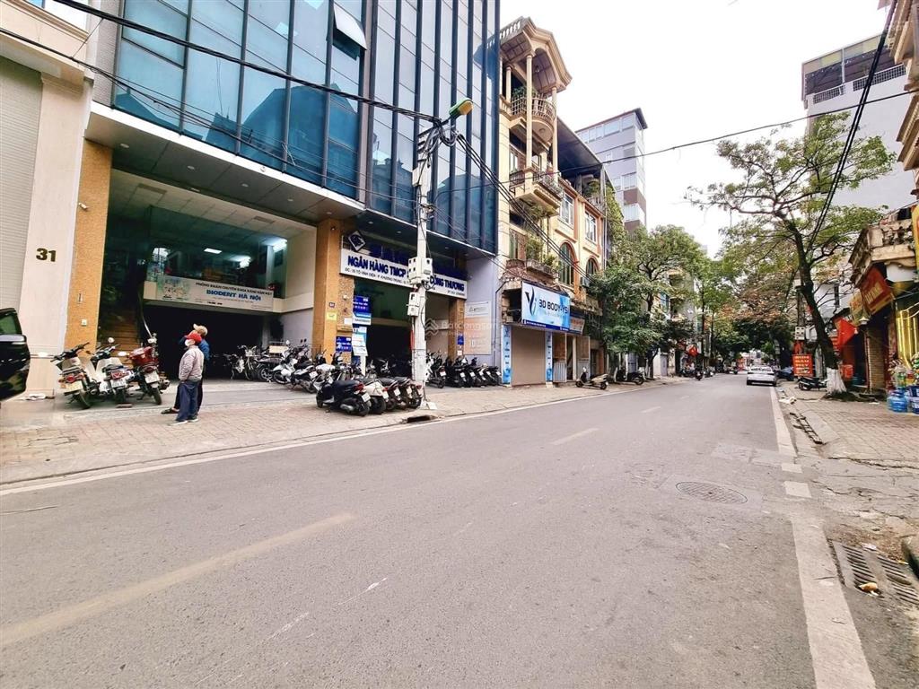 Phân lô 12 đào tấn, linh lang, ô tô tránh, ngõ thông, 56m2 mt 5.3m, nhà 5 tầng đẹp giá 25 tỷ