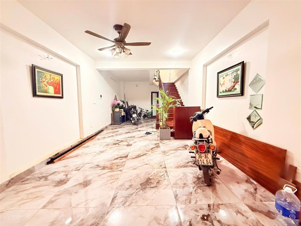 Phân lô 12 đào tấn, linh lang, ô tô tránh, ngõ thông, 56m2 mt 5.3m, nhà 5 tầng đẹp giá 25 tỷ