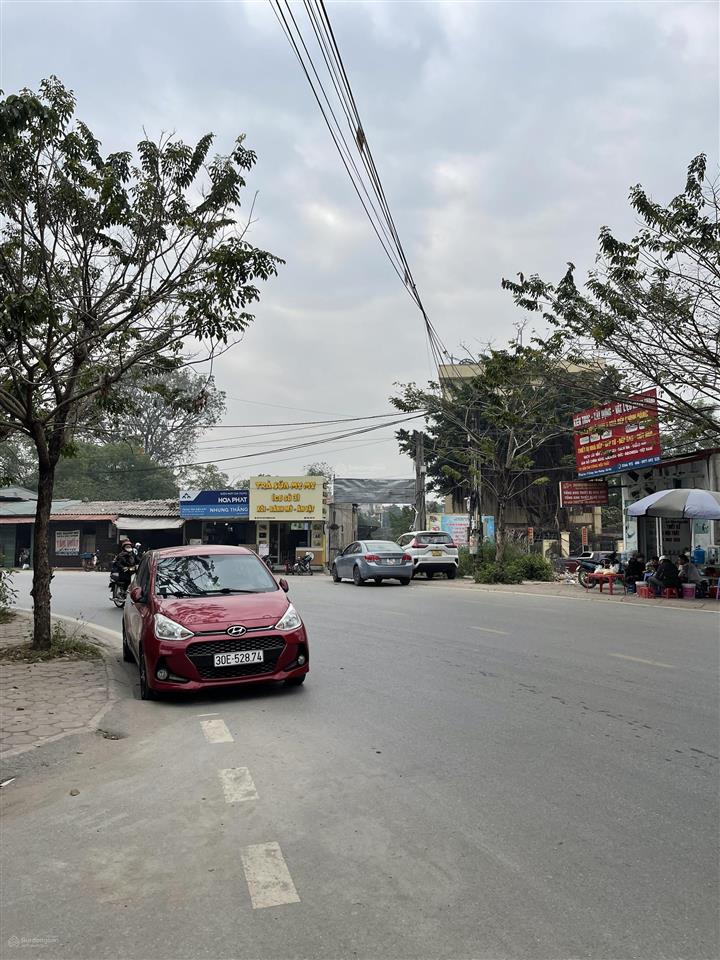 Cơ hội sở hữu lô đất vàng đại phùng, đan phượng vị trí đắc địa, tiềm năng sinh lời lớn