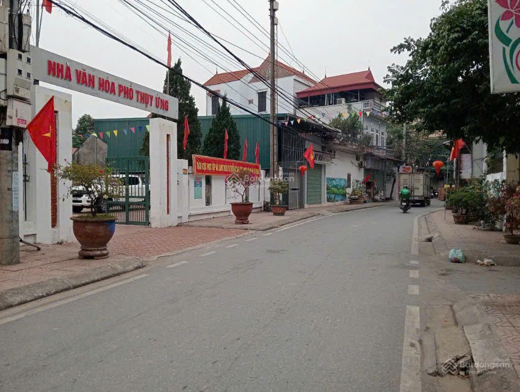 Hàng hiếm tại thụy ứng, 4,2 tỷ, 43m2 đất thổ cư
